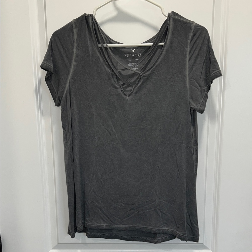 American Eagle Soft & Sexy Tee